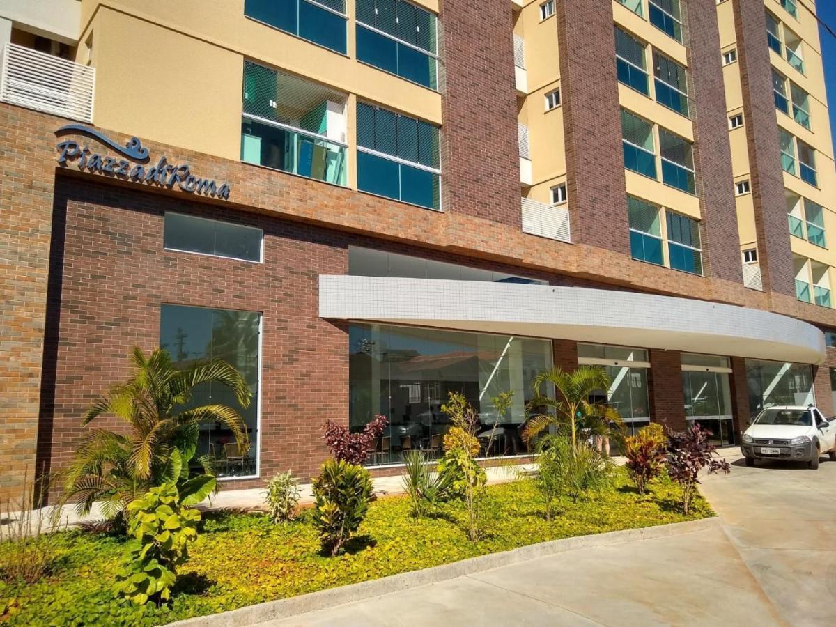 Piazza Diroma Vila Caldas Novas Exterior foto