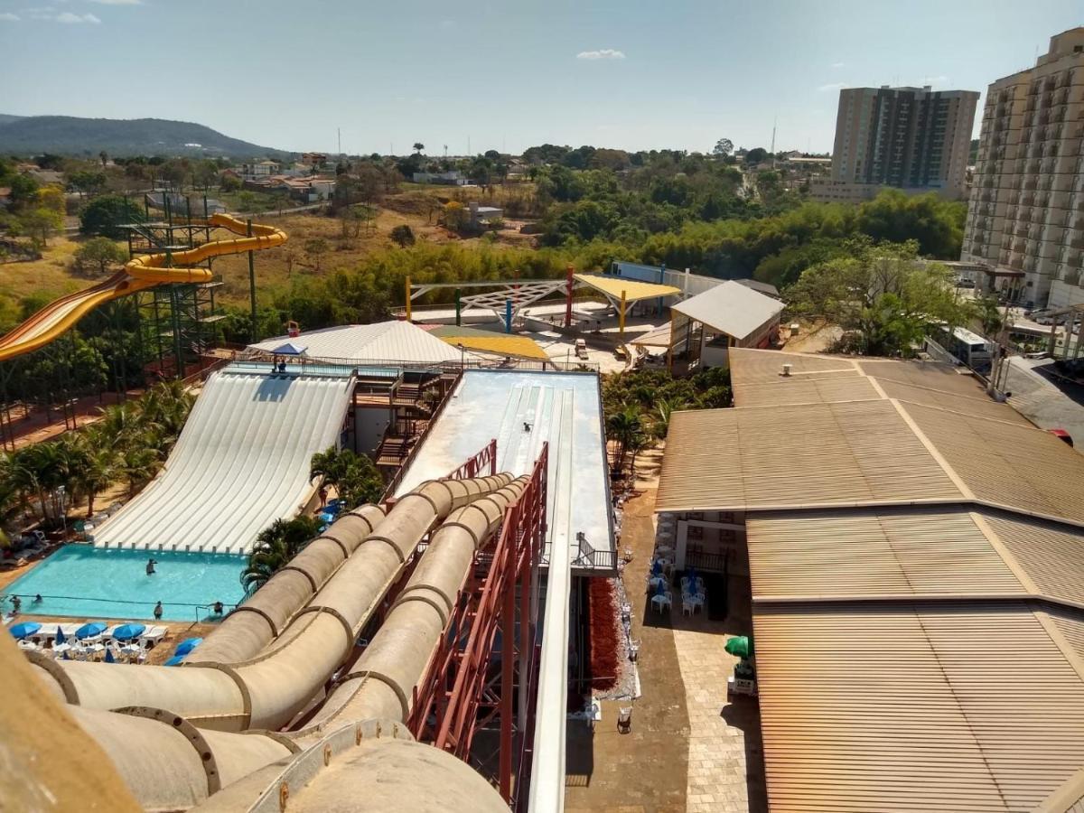 Piazza Diroma Vila Caldas Novas Exterior foto