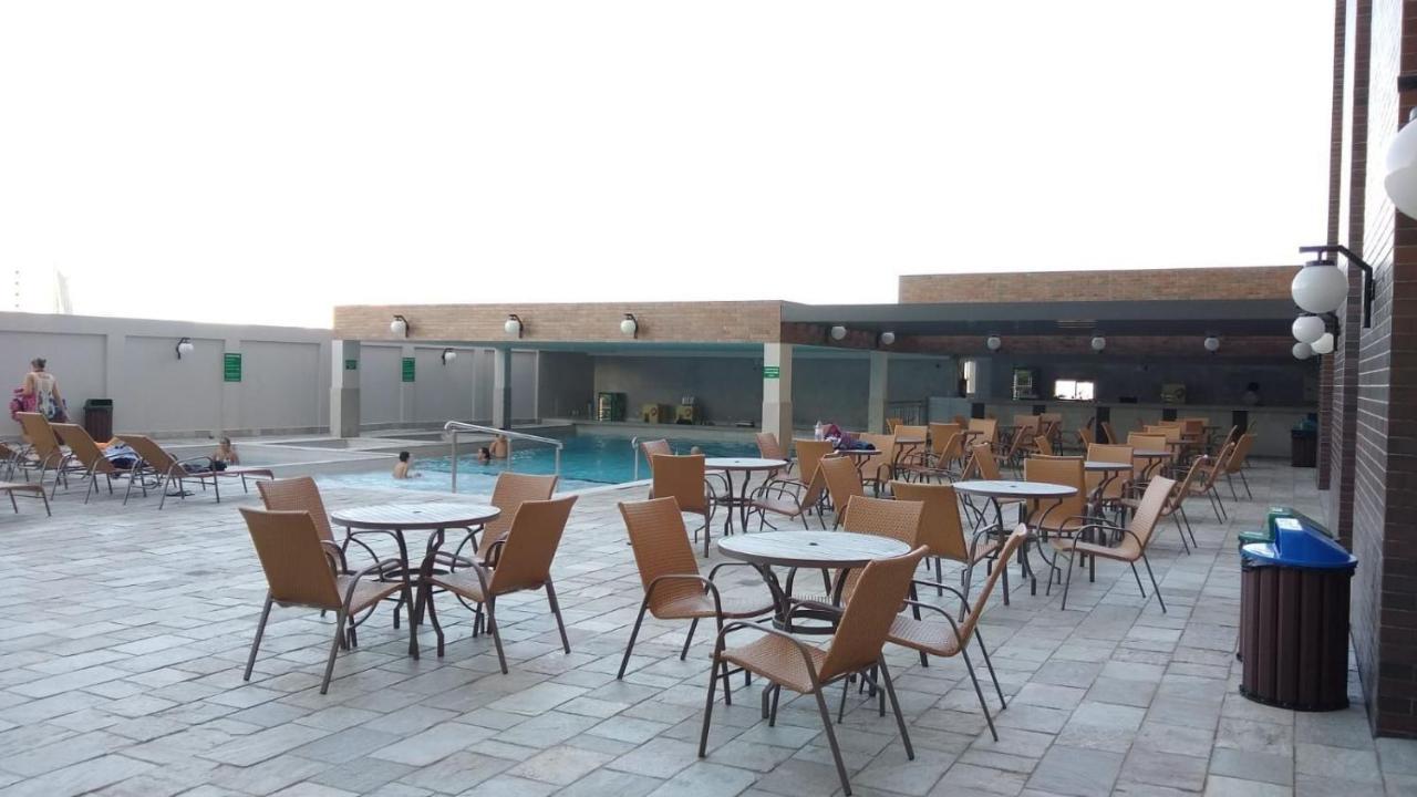 Piazza Diroma Vila Caldas Novas Exterior foto