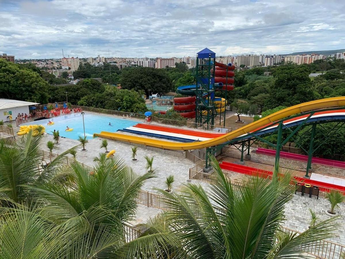 Piazza Diroma Vila Caldas Novas Exterior foto